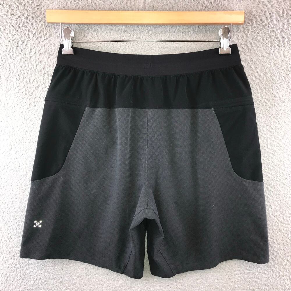 LULULEMON‎ Men’s Namaste At The Beach Shorts Size M